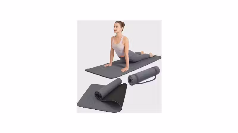 Melhor Tapete de Yoga: Guia de Compra e Reviews