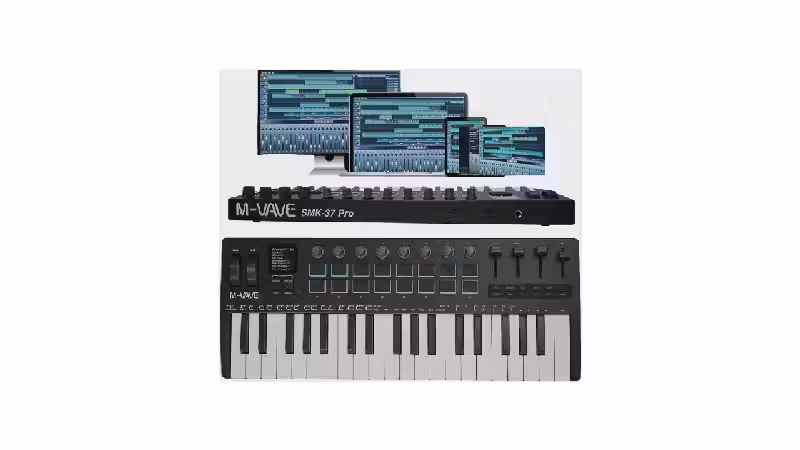 Melhor Teclado Controlador MIDI: Guia de Compra e Reviews
