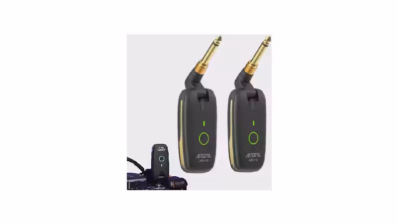 Melhor Transmissor para Guitarra: Guia de Compra e Reviews