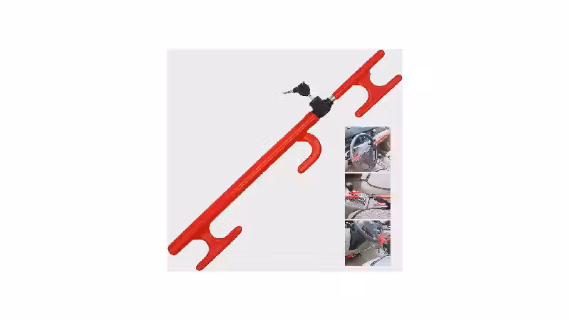 Melhor Trava Antifurto para Volante: Guia e Reviews