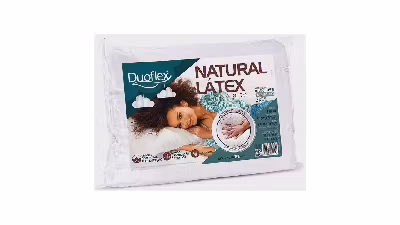 Melhor Travesseiro de Látex: Guia de Compra e Reviews