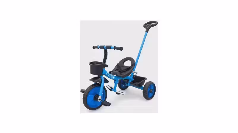 Melhor Triciclo Infantil com Empurrador: Guia e Reviews