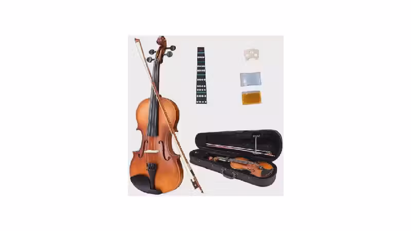 Melhor Violino para Iniciante: Guia de Compra e Reviews