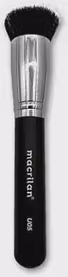 U05 Pincel Profissional Kabuki Reto Macrilan – Ultra Essencial