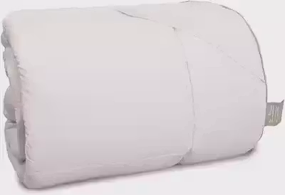 Pillow Top Toque de Plumas Nobless 1000g/m² Casal 1,38x1,88x6 - Appel - Branco