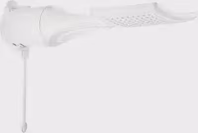 Chuveiro Loren Shower Eletrônico 6800w 220v~ LORENZETTI, Branco