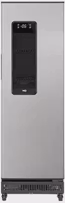 Cervejeira Vertical HQ Beer Plus 264 Litros Inox HQ-264CVEFFX (220V)
