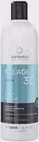 Selagem Borabella Semi-definitiva Sem Formol 350ml - Progressiva Profissional Efeito Liso Natural e Brilho Espelhado