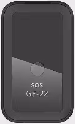 Rastreador GPS GF-22 Mini Magnético em Tempo Real