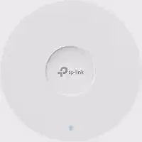 Access Point TP-LINK EAP650 Omada Teto Wi-Fi 6 AX3000 Dual Band Gigabit S/Injetor