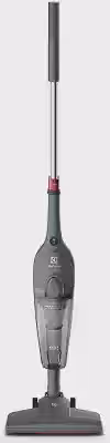 Aspirador pó vertical com fio portátil de mão 2 em 1 1450W cabo 6m capacidade 1,6L filtro HEPA Electrolux STK15 220V Cinza Urban Grey