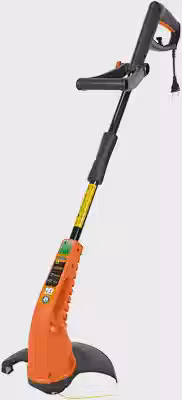 Aparador de Grama Elétrico Bipartido Tramontina APB1000T com Diâmetro de Corte de 280 mm 1000 W 220 V
