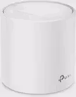 TP-Link Deco X10 (1 un.) Roteador Mesh Wi-Fi 6 AX1500 Dual Band, Cobertura de até 190 m², Conexão para até 120 Dispositivos, 2 Portas Gigabit e Mesh Gerenciado por IA