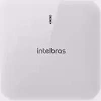 Roteador Access Point Empresarial AP 1250 AC MAX Branco Intelbras