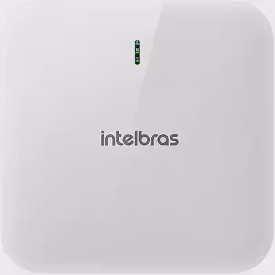 Roteador Access Point Empresarial AP 1250 AC MAX Branco Intelbras