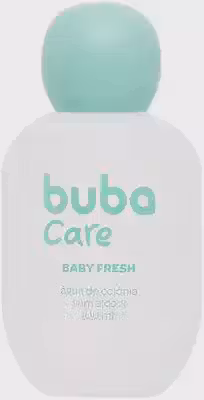 Buba Care, Colônia Baby Fresh, 100 Ml
