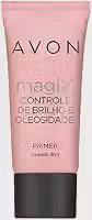 Avon - Magix Primer Controle de Brilho e Oleosidade 30ml