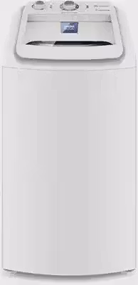 Máquina de Lavar Electrolux 9kg Branca Efficient Care 127v LED09