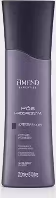 Shampoo Intensificador com Nutri-Amino 250ml | Amend Pós Progressiva