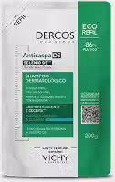 Vichy, Dercos Shampoo Anticaspa para Cabelos Normais a Oleosos
