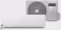 Ar Condicionado Split Hi Wall Inverter Vix 9000 BTU/h Frio 220 Volts