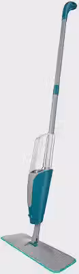 Flash Limp MOP7800 - Mop Spray com Dispenser de 400 ml, (Borrifa, Limpa e Seca), Verde