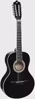 Viola Acústica VS-14BK, Preta, Giannini