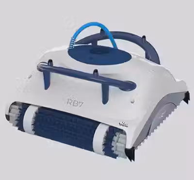 Robô para Limpeza de Piscina RB7 Sodramar para piscinas de até 12 metros