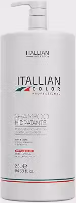 Itallian Hairtech - Shampoo Hidratante Itallian Color 2,5L 2022