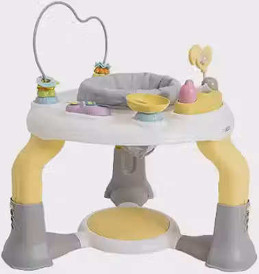 Centro de Atividades Groovy Amarelo Kiddo