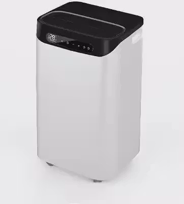 Ar Condicionado Portátil 12000 BTUs Hulter Wifi Frio HT9ACP-12KF110C -127V