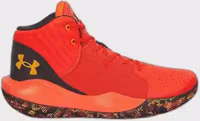 Tênis de Basquete Masculino Under Armour JET 21
