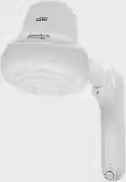 CHUVEIRO ELETRÔNICO - SUPER DUCHA ELETRÔNICA COM RESISTÊNCIA BLINDADA 220V 4.400W - FAME