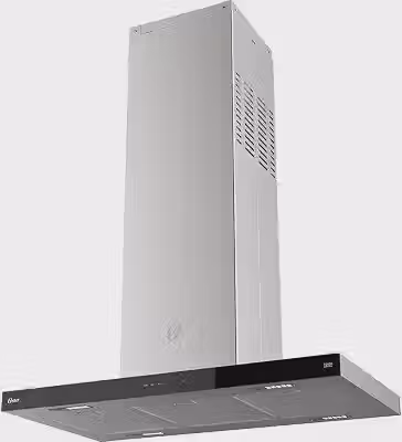 Coifa de Ilha Oster Inox Touch Control, 90cm, 220v, OCFA590