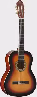 Violão Acústico Clássico Nylon GNA-111 Sunburst