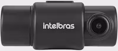 Câmera Veicular Duo Alta Definição DC 3201 2K+ Preto Intelbras