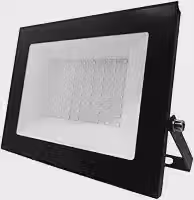 Combo 2 Refletores LED 200W Holofote Bivolt Branco Frio IP66 SMD à Prova D'Água, Luz Alta Potência para Fachadas, Jardins, Piscinas, Eventos, Iluminação Moderna e Eficiente - Linha Premium SellXpert