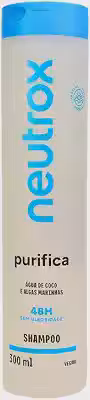 Shampoo Neutrox Purifica 300ml