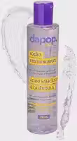 Loção Adstringente DAPOP - Tônico Facial Ácido Salicílico e Calêndula - Controle de Oleosidade e Acne - Limpeza Profunda - 200ml