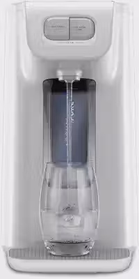 Purificador Electrolux Água Fria Natural Gelada com Compressor reservatório 1,7 litros Branco PC01B 220V