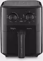 Fritadeira Elétrica Air Fryer Quad Fry Elgin – 4,2 L, 1400W