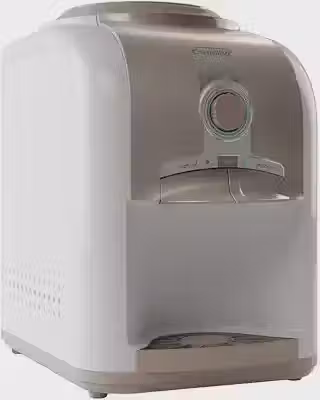Bebedouro Esmaltec EGM30 Mesa Gelada e Natural Branco 220V