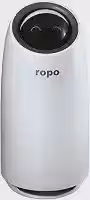 Ropo - Purificador de Ar - Ropo Air 16 - Esteriliza, Anti Alérgenos, Combate Odores, Silencioso 16m².