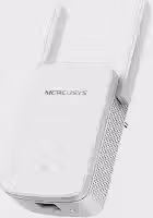 Mercusys ME30 Repetidor Wi-Fi AC1200 Banda Única, 2 Antenas Externa, Porta Fast Ethernet, indicador de sinal inteligente, modo AP e controle por aplicativo