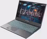 Notebook Gamer Gigabyte G5 (Core i5/ 12500H/ 8GB DDR4/ 512GB SSD/VGA RTX 4050/ Win 11 Home/Tela FHD) Preto
