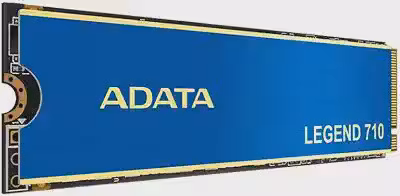 SSD Adata Legend 710 512GB NVMe M.2 2280 (Leitura até 2400MB/s e Gravação até 1600MB/s)