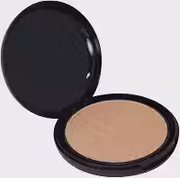 Pó Compacto Matte Max Love - A Prova D'Água, Controle de Oleosidade, Acabamento Aveludado, Cor 203, 10g