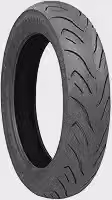 Pneu Technic SPORT R 80/100-18 = (2.75-18) 42P TL Dianteiro Titan/YBR/CBX 150 / CBX 200 / YES 125