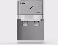 Purificador de água Eos Mineralle com Compressor Prata Epc01s 110v