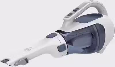 BLACK+DECKER Aspirador de Pó Portátil à Bateria 12V APB12000